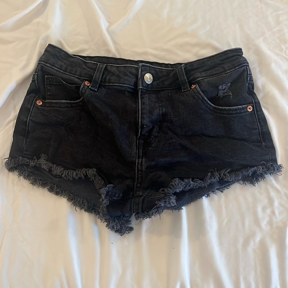 H&M mini shorts